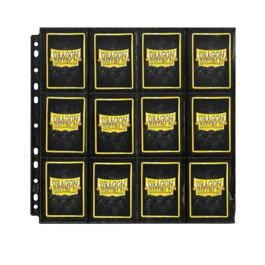 Paginas para carpeta Dragon Shield - Cartoncito Cards