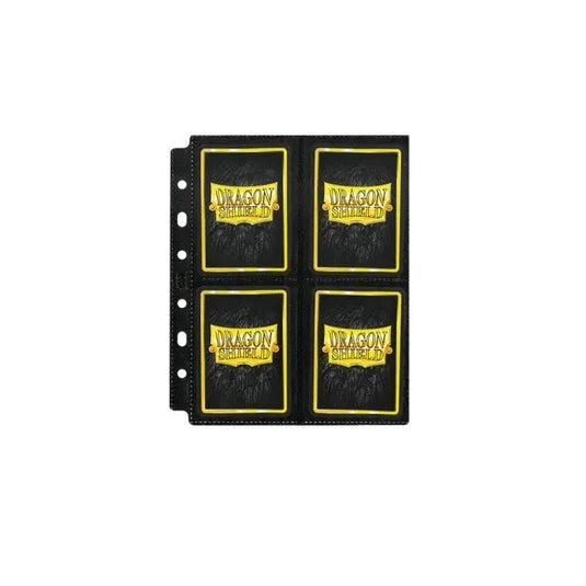 Paginas para carpeta Dragon Shield - Cartoncito Cards