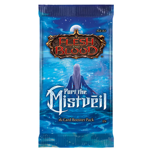 Flesh & Blood Part the Mistveil Booster Box