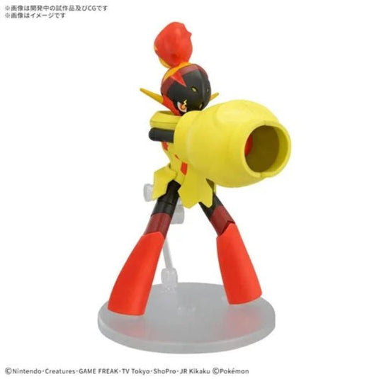 Pokemon Armarouge Select Model Kit - Cartoncito Cards