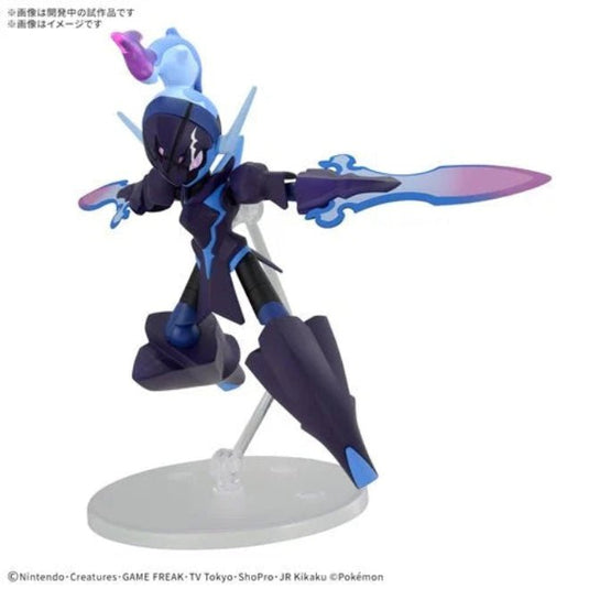 Pokemon Ceruledge Model Kit - Cartoncito Cards
