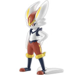 Pokemon Cinderace Model Kit - Cartoncito Cards