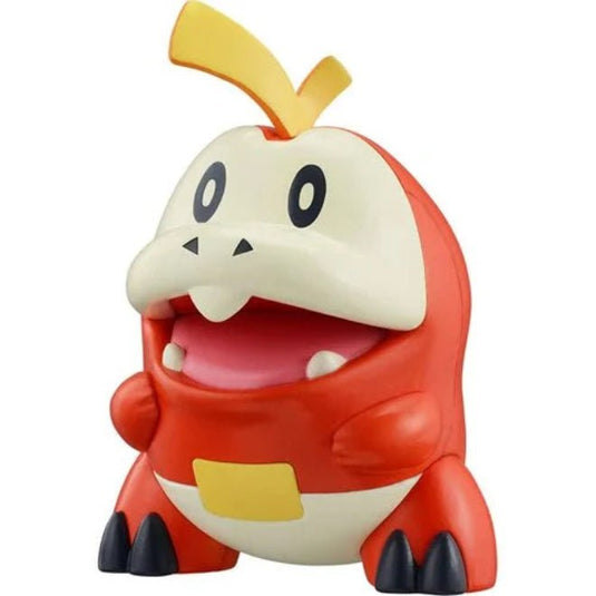 Pokemon Fuecoco Quick Model Kit - Cartoncito Cards