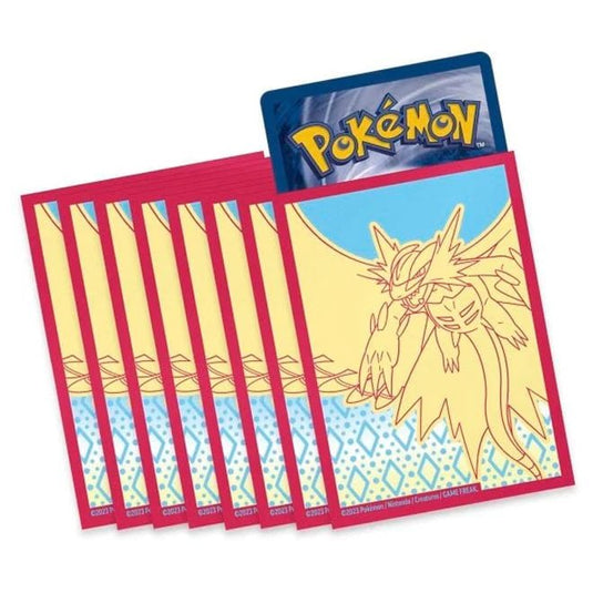 Pokemon Scarlet & Violet Paradox Rift Elite Trainer Box Roaring Moon - Cartoncito Cards