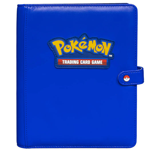 Ultra Pro 4 Pocket Premium Pokemon Snap Binder
