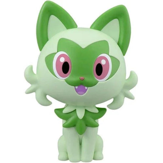 Pokemon Sprigatito Quick Model Kit - Cartoncito Cards