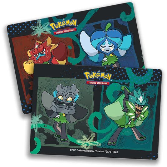 Pokemon Stacking Tin Ogerpon - Cartoncito Cards