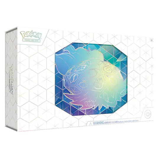 Pokemon Terapagos ex Ultra-Premium Collection (Español)