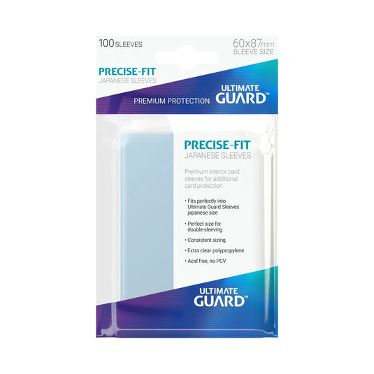 Ultimate Guard Precise Fit Japanese