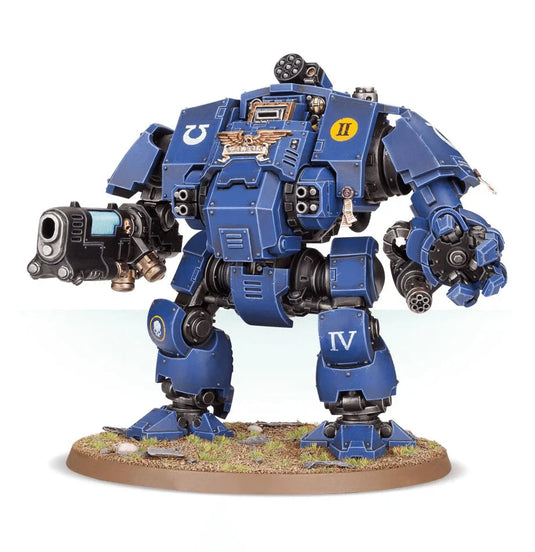 WH40K Space Marines Primaris Redemptor Dreadnought