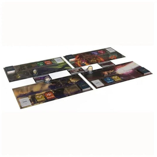 Riftbound League of Legends TCG Origins Proving Grounds Box Set - Cartoncito Cards