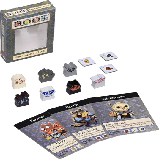 Root The Vagabond Pack