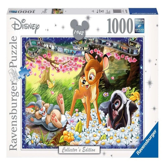 Ravensburger Rompecabezas Bambi 1942 1000 Pza