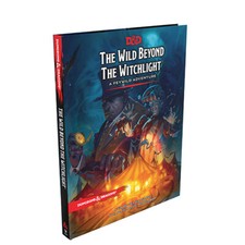 Dungeons & Dragons The Wild Beyond The Witchlight A Feywild Adventure