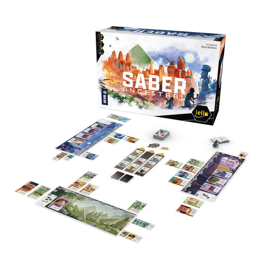 Saber: Ancestral
