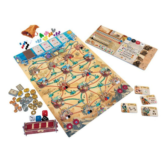 Sand - Cartoncito Cards
