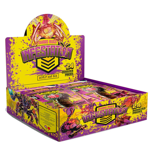 Shardbugs: Infestation Set 3