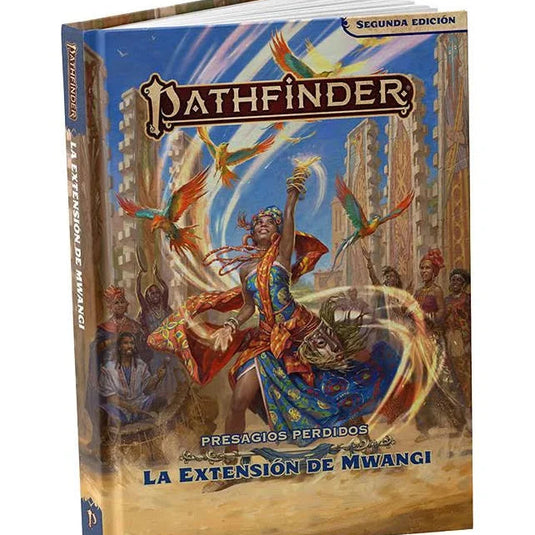 Pathfinder La Extensión Mwangi