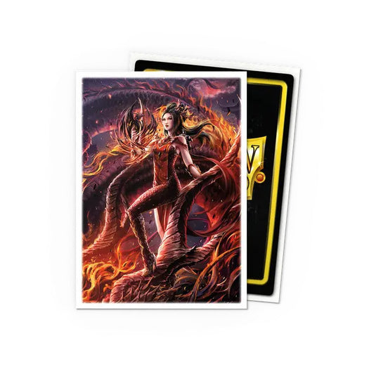 Dragon Shield Standard Dromai Matte Art Sleeves