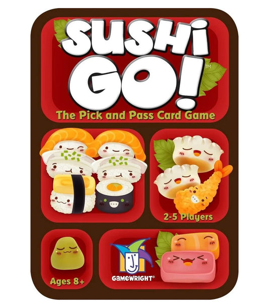 Sushi Go!