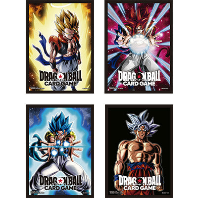 DBS TCG: Fusion World Official Card Sleeves 04
