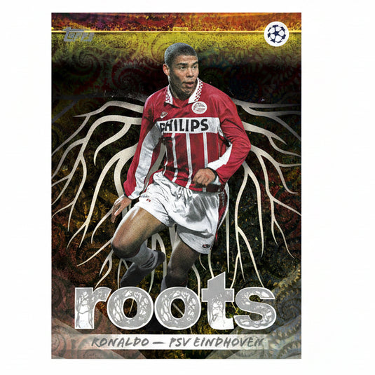 Topps Soccer 2025/26 UCC Club Competitions Edicion Carnaval