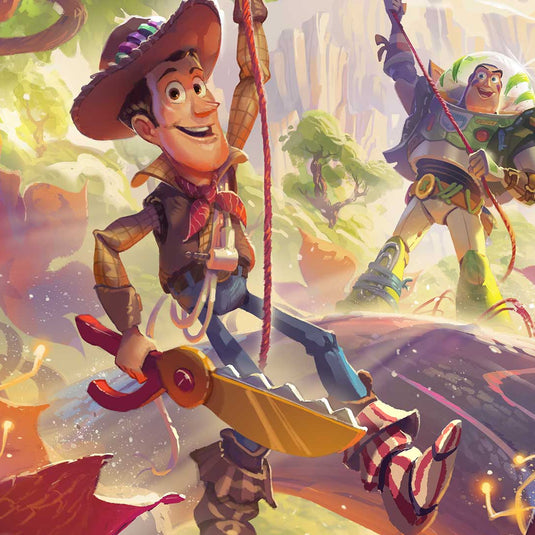 Pre release Wilds Unknow