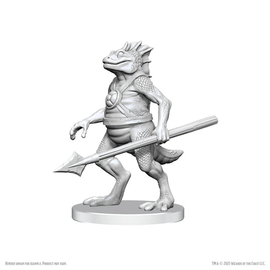 D&D Nolzur's Marvelous Unpainted Minis: W26 Classic Troglodyte