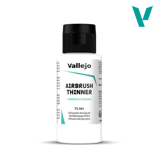 Vallejo Diluyente de Aerógrafo 71.361