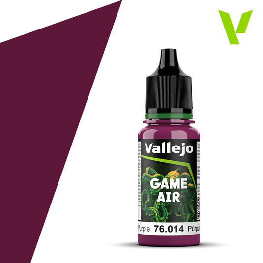 Vallejo Game Air Púrpura 76.014