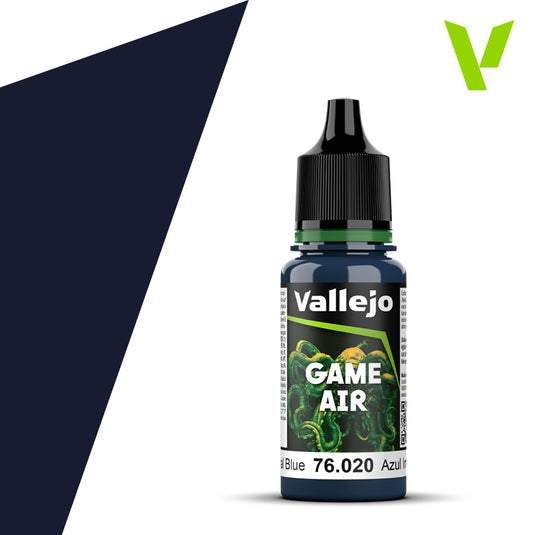 Vallejo Game Air Azul Imperial 76.020