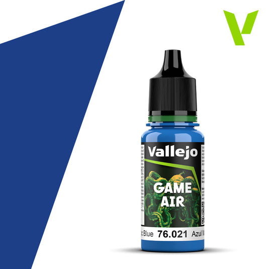 Vallejo Game Air Azul Mágico 76.021