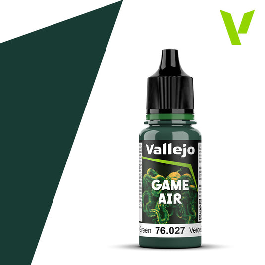 Vallejo Game Air Verde Casposo 76.027