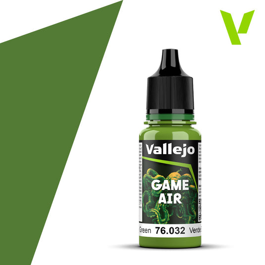 Vallejo Game Air Verde Escorpena 76.032