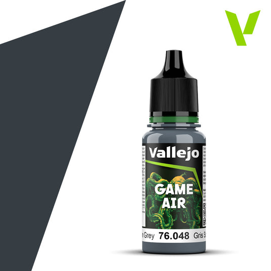 Vallejo Game Air Gris Sombra 76.048