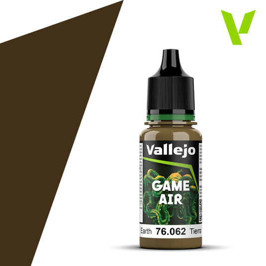 Vallejo Game Air Tierra 76.062