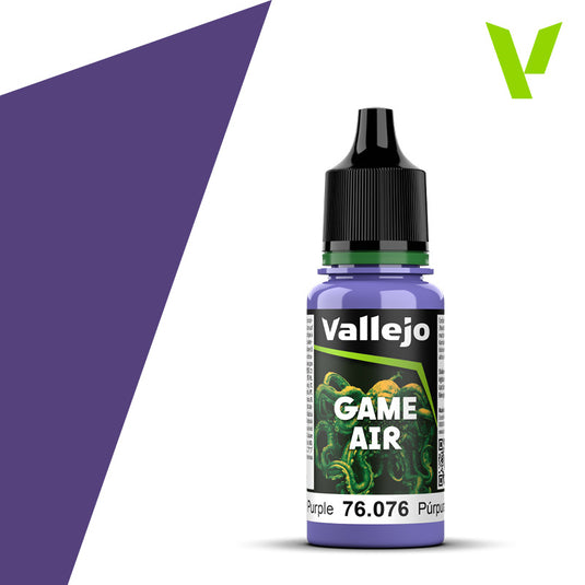 Vallejo Game Air Púrpura Alienígena 76.076