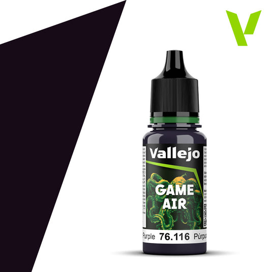 Vallejo Game Air Púrpura Medianoche 76.116
