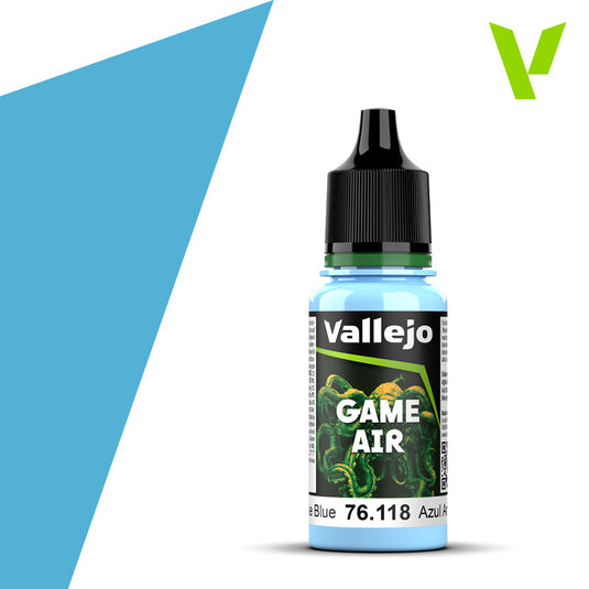 Vallejo Game Air Azul Amanecer 76.118