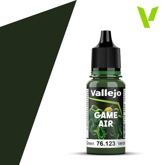 Vallejo Game Air Verde Angelical 76.123