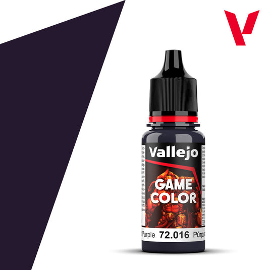 Vallejo Game Color Púrpura Real 72.016
