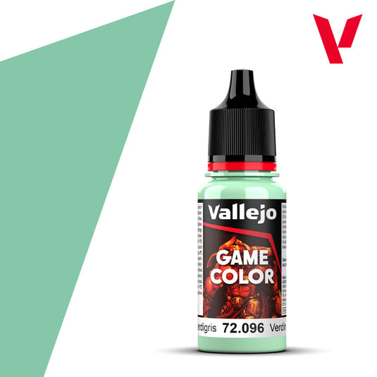 Vallejo Game Color Verdín 72.096