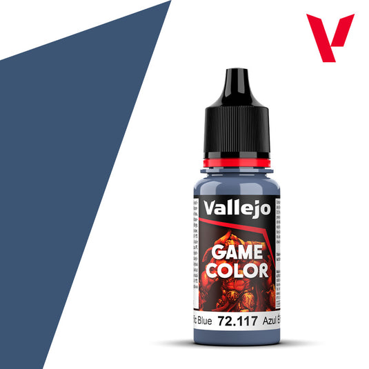 Vallejo Game Color Azul Élfico 72.117