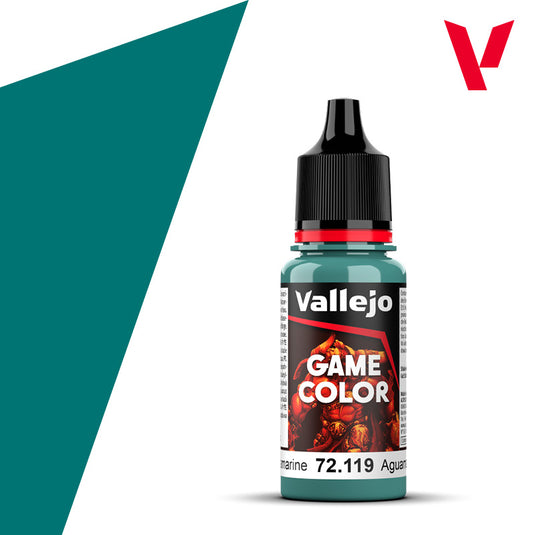 Vallejo Game Color Aguamarina 72.119