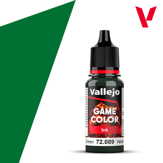 Vallejo Game Color Verde 72.089