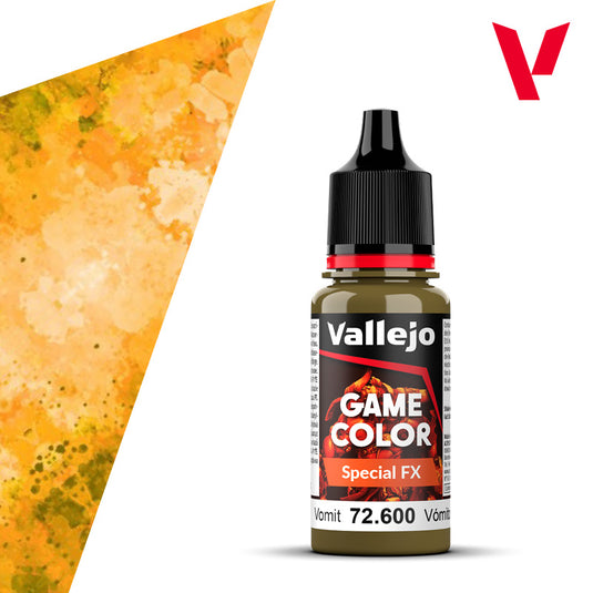 Vallejo Game Color Vómito 72.600