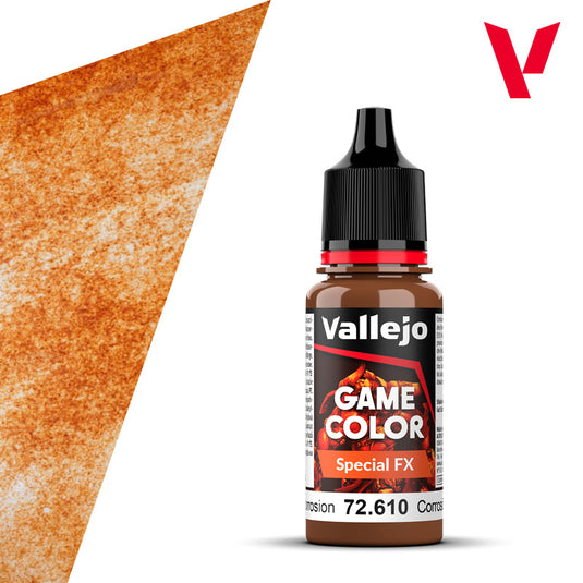 Vallejo Game Color Corrosión Galvánica 72.610
