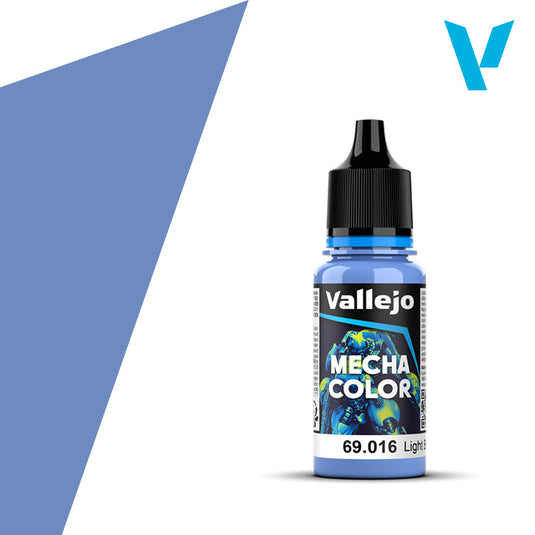 Vallejo Mecha Color Light Blue 69.016