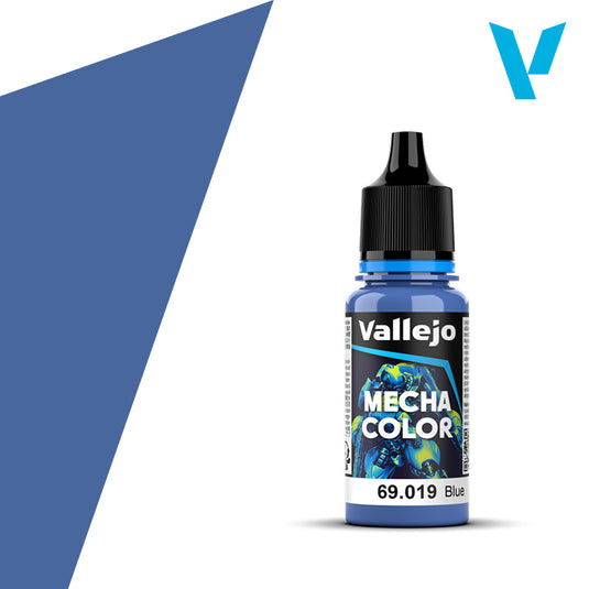 Vallejo Mecha Color Blue 69.019