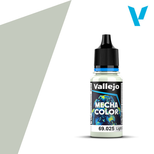 Vallejo Mecha Color Light Green 69.025